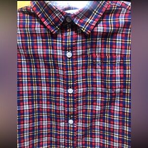 Janie and Jack Linen and Cotton, size 6, excellent condition!